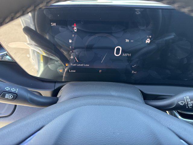 new 2026 Buick Envista car, priced at $30,280