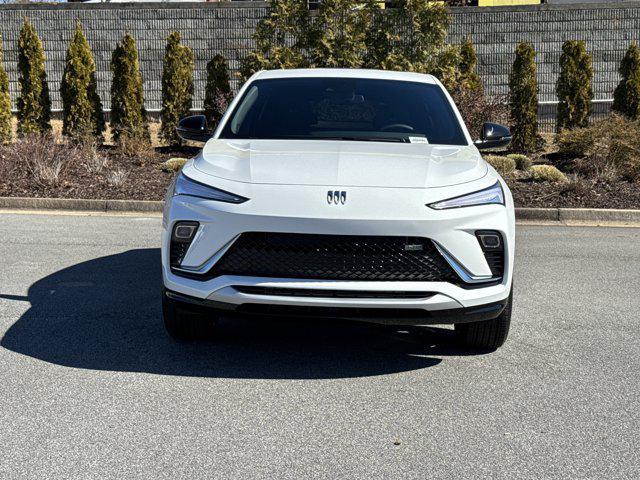 new 2026 Buick Envista car, priced at $30,280