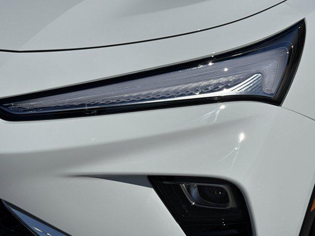 new 2026 Buick Envista car, priced at $30,280