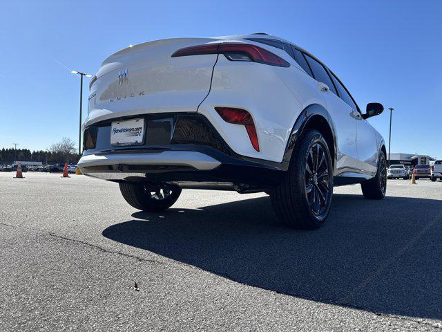 new 2026 Buick Envista car, priced at $30,280