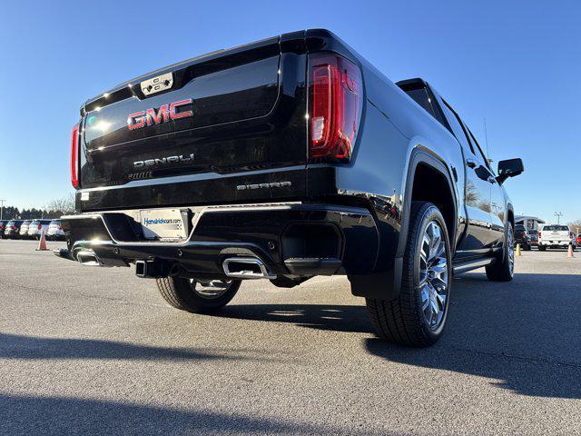 new 2026 GMC Sierra 1500 car, priced at $72,240