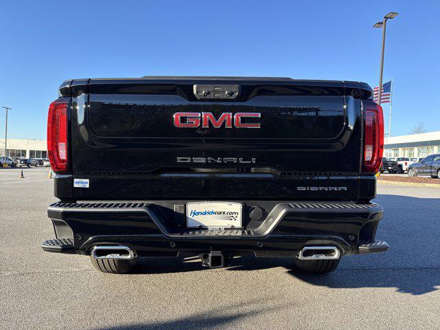 new 2026 GMC Sierra 1500 car, priced at $72,240