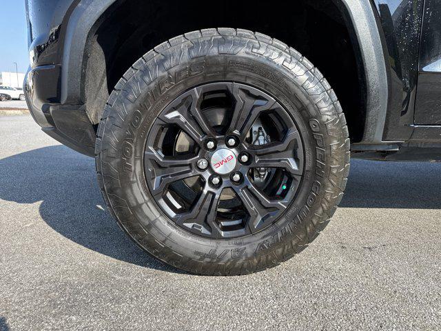 used 2024 GMC Canyon car, priced at $37,958