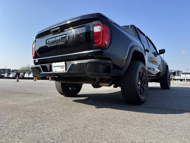 used 2024 GMC Canyon car, priced at $37,958