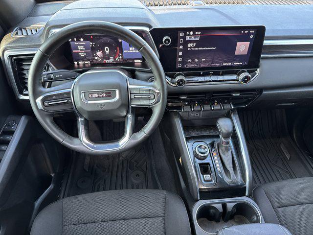 used 2024 GMC Canyon car, priced at $37,958