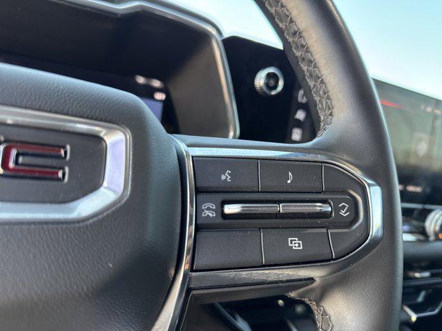 used 2024 GMC Canyon car, priced at $37,958