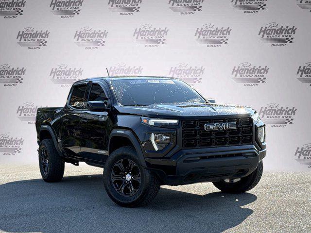 used 2024 GMC Canyon car, priced at $37,958