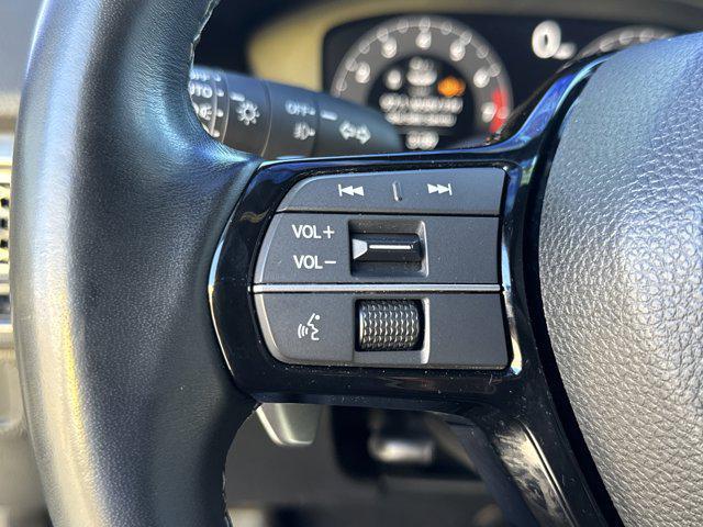 used 2024 Acura Integra car, priced at $30,195