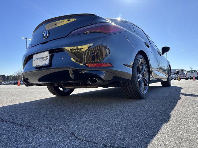 used 2024 Acura Integra car, priced at $30,195