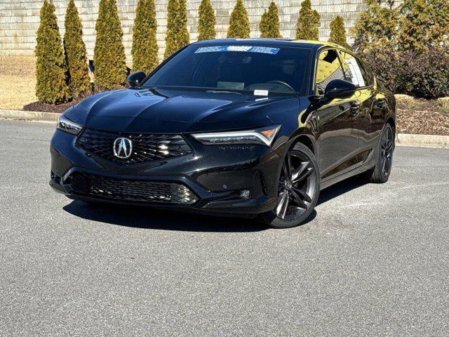 used 2024 Acura Integra car, priced at $30,195
