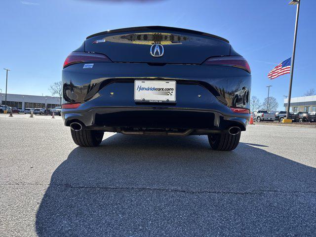 used 2024 Acura Integra car, priced at $30,195