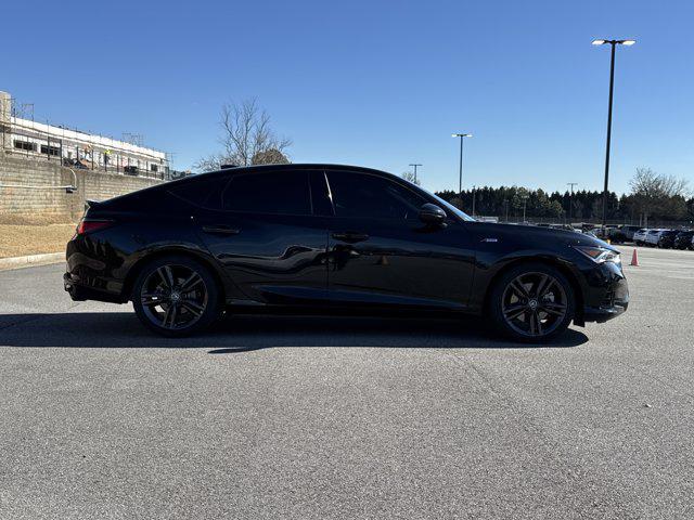 used 2024 Acura Integra car, priced at $30,195