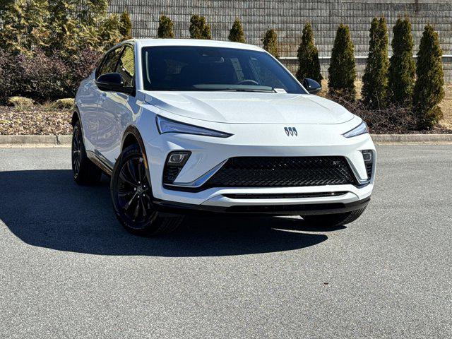 new 2026 Buick Envista car, priced at $30,280