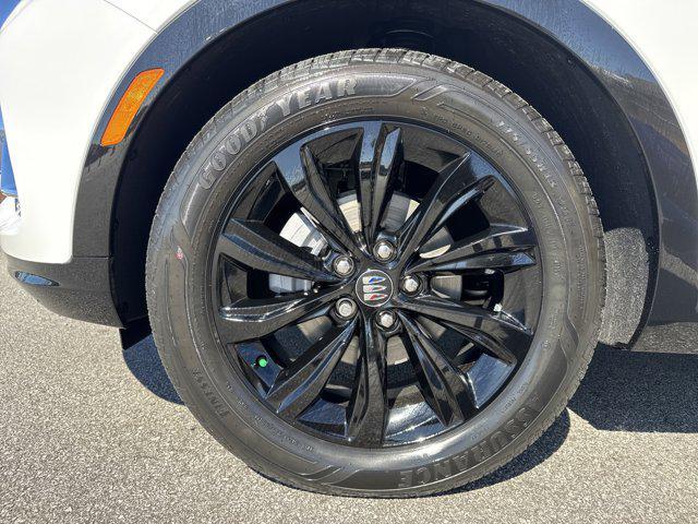 new 2026 Buick Envista car, priced at $30,280