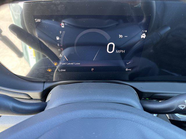 new 2026 Buick Envista car, priced at $30,280