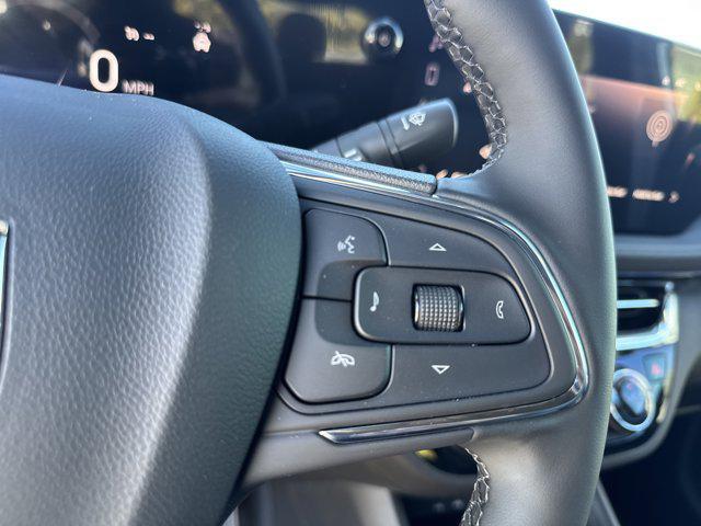 new 2026 Buick Envista car, priced at $30,280