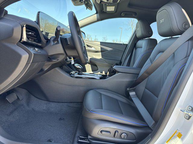 new 2026 Buick Envista car, priced at $30,280