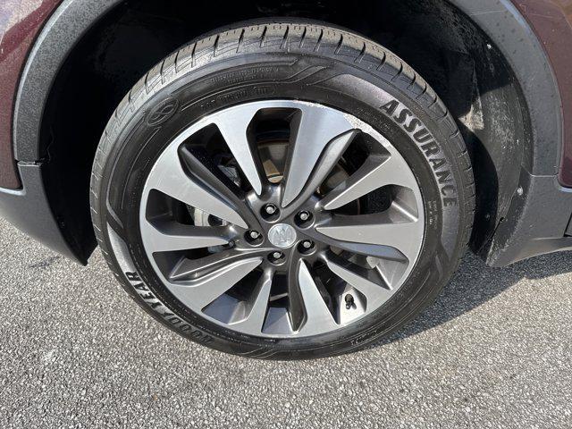 used 2018 Buick Encore car, priced at $13,999