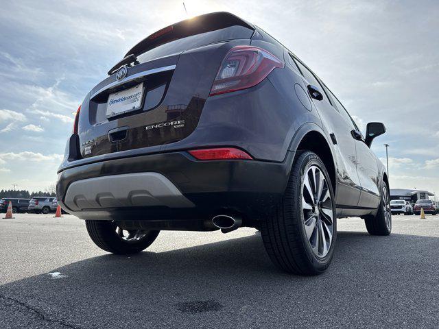 used 2018 Buick Encore car, priced at $13,999
