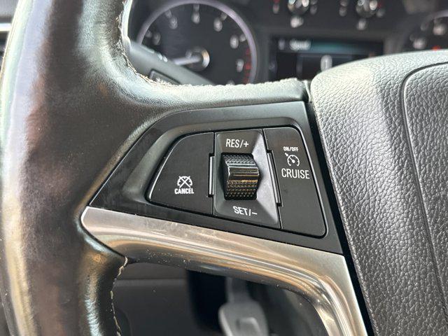 used 2018 Buick Encore car, priced at $13,999