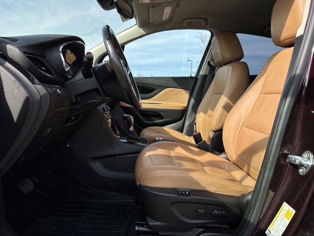 used 2018 Buick Encore car, priced at $13,999