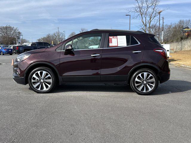 used 2018 Buick Encore car, priced at $13,999
