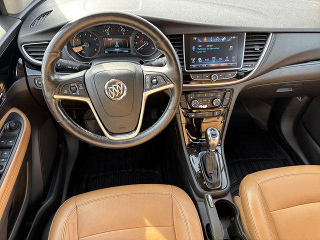 used 2018 Buick Encore car, priced at $13,999
