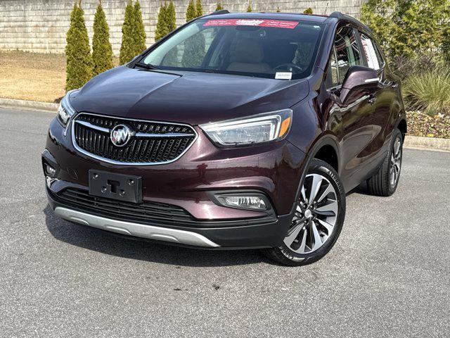 used 2018 Buick Encore car, priced at $13,999