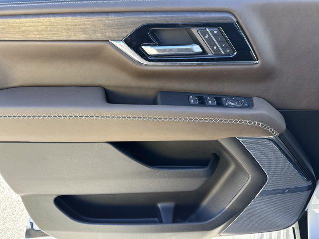 used 2026 GMC Yukon car, priced at $114,355