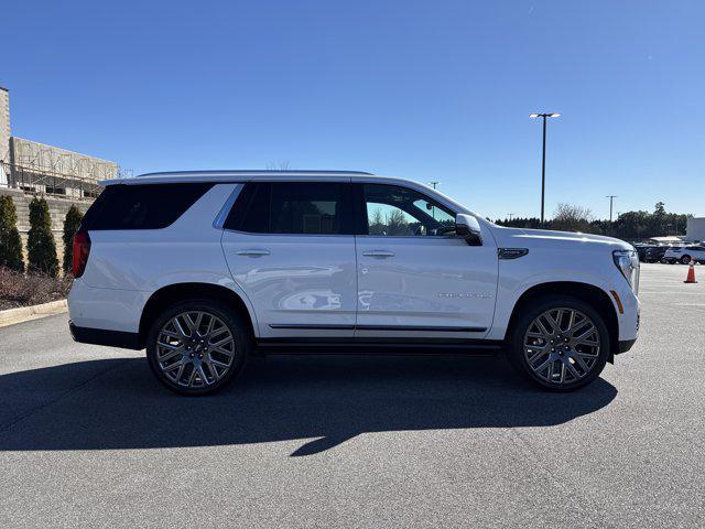 used 2026 GMC Yukon car, priced at $114,355