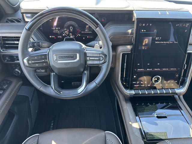 used 2026 GMC Yukon car, priced at $114,355