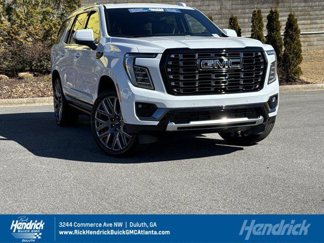 used 2026 GMC Yukon car, priced at $114,355