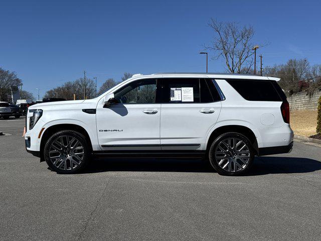 used 2026 GMC Yukon car, priced at $114,355