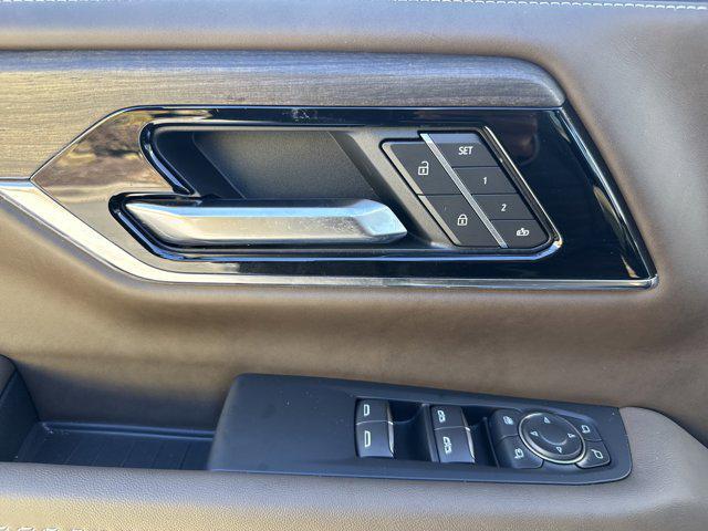 used 2026 GMC Yukon car, priced at $114,355