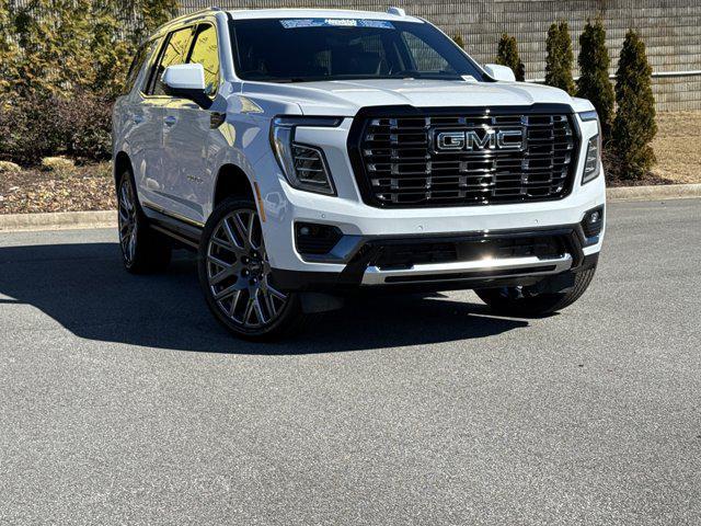used 2026 GMC Yukon car, priced at $114,355