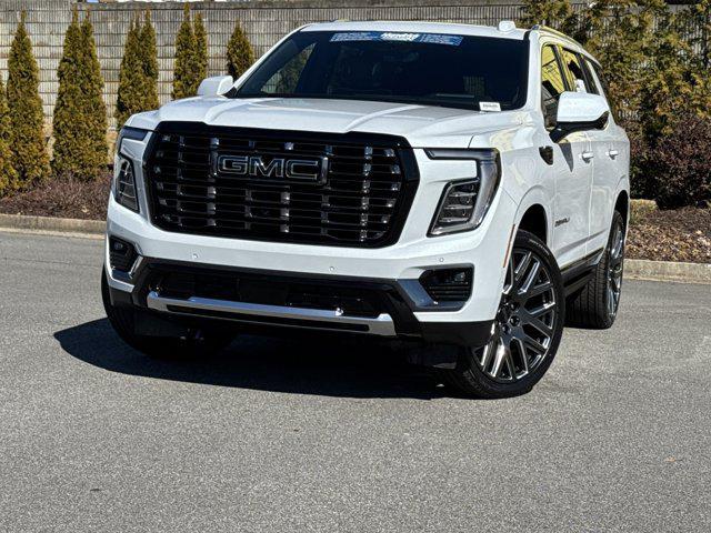 used 2026 GMC Yukon car, priced at $114,355
