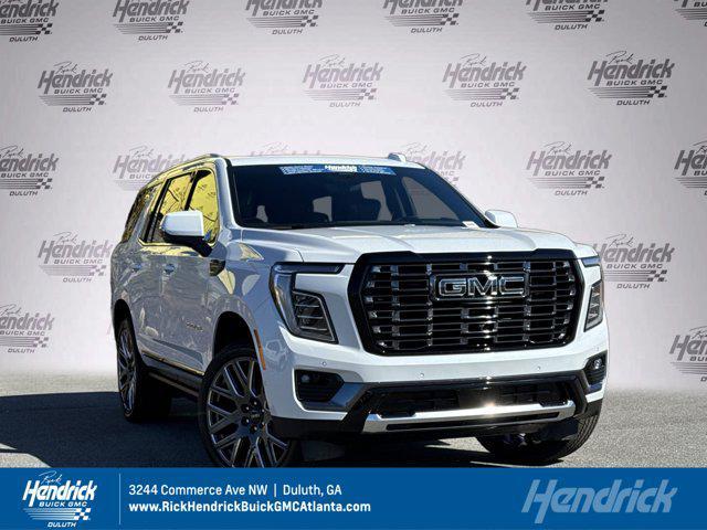 used 2026 GMC Yukon car, priced at $114,355
