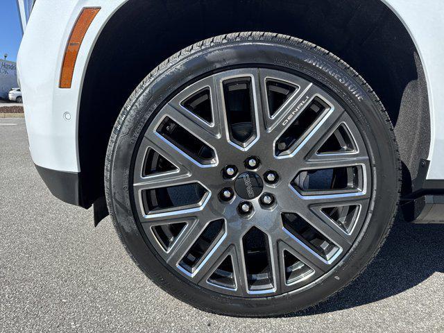used 2026 GMC Yukon car, priced at $114,355