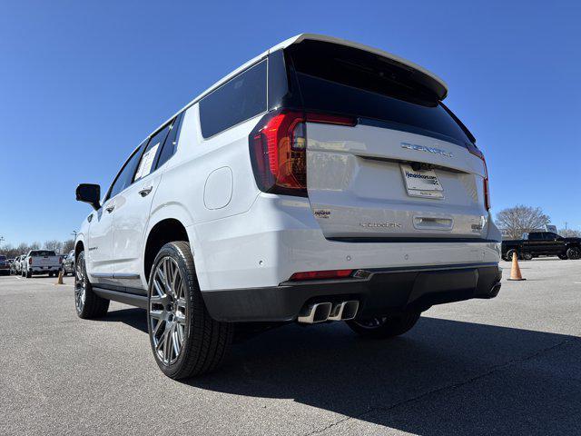 used 2026 GMC Yukon car, priced at $114,355