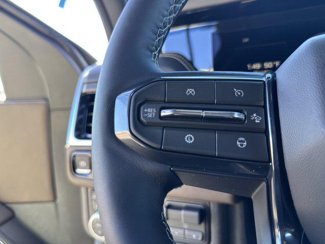 used 2026 GMC Yukon car, priced at $114,355