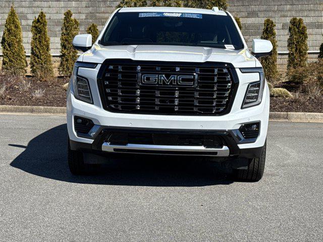 used 2026 GMC Yukon car, priced at $114,355