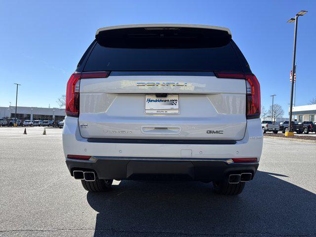 used 2026 GMC Yukon car, priced at $114,355