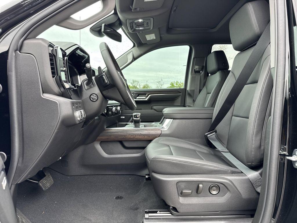 new 2026 GMC Sierra 1500 car, priced at $66,565