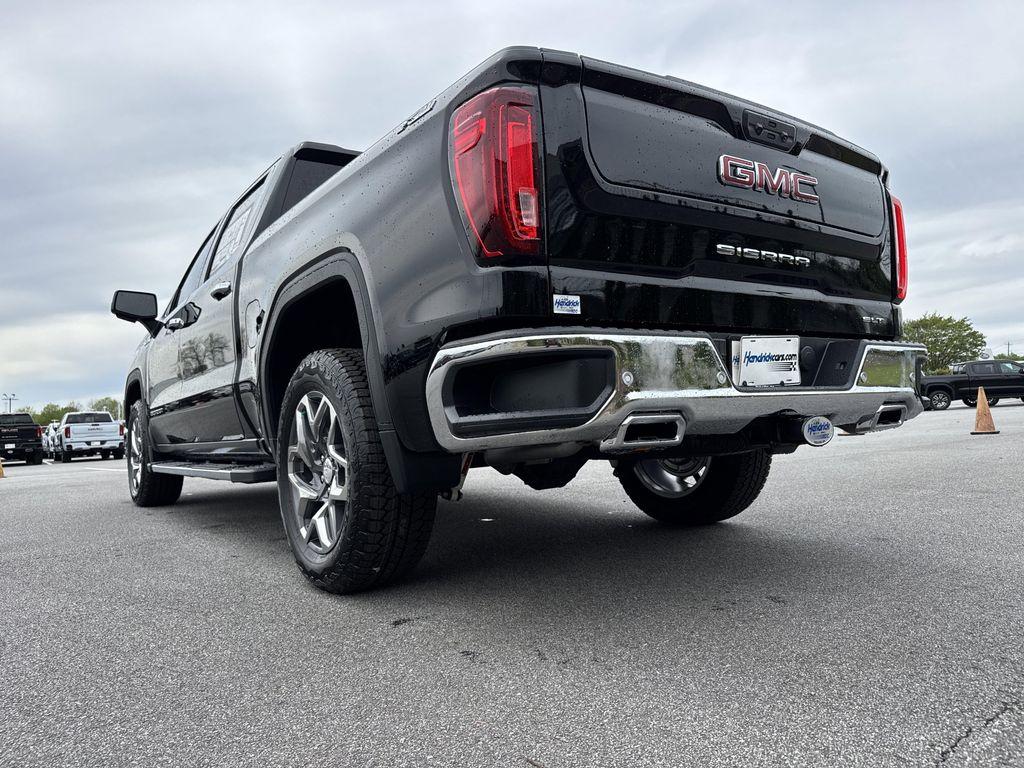 new 2026 GMC Sierra 1500 car, priced at $66,565