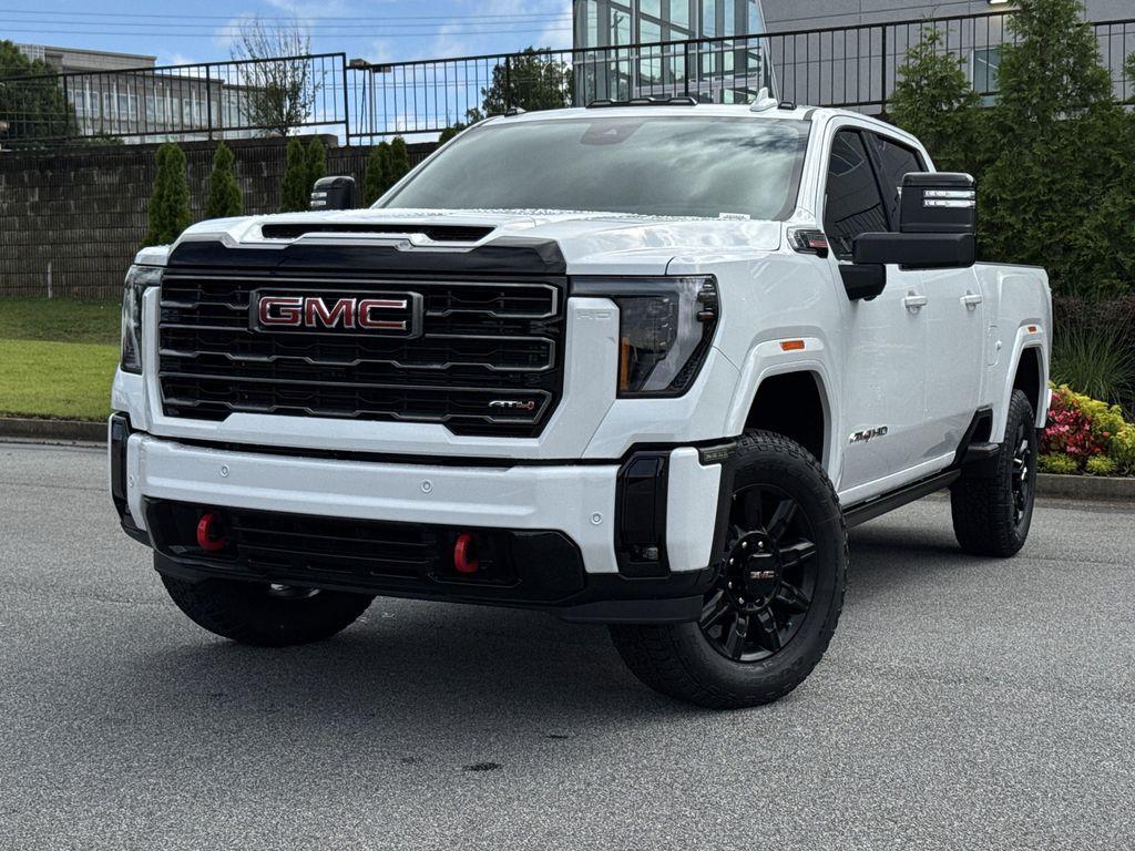 new 2026 GMC Sierra 2500 car, priced at $86,305