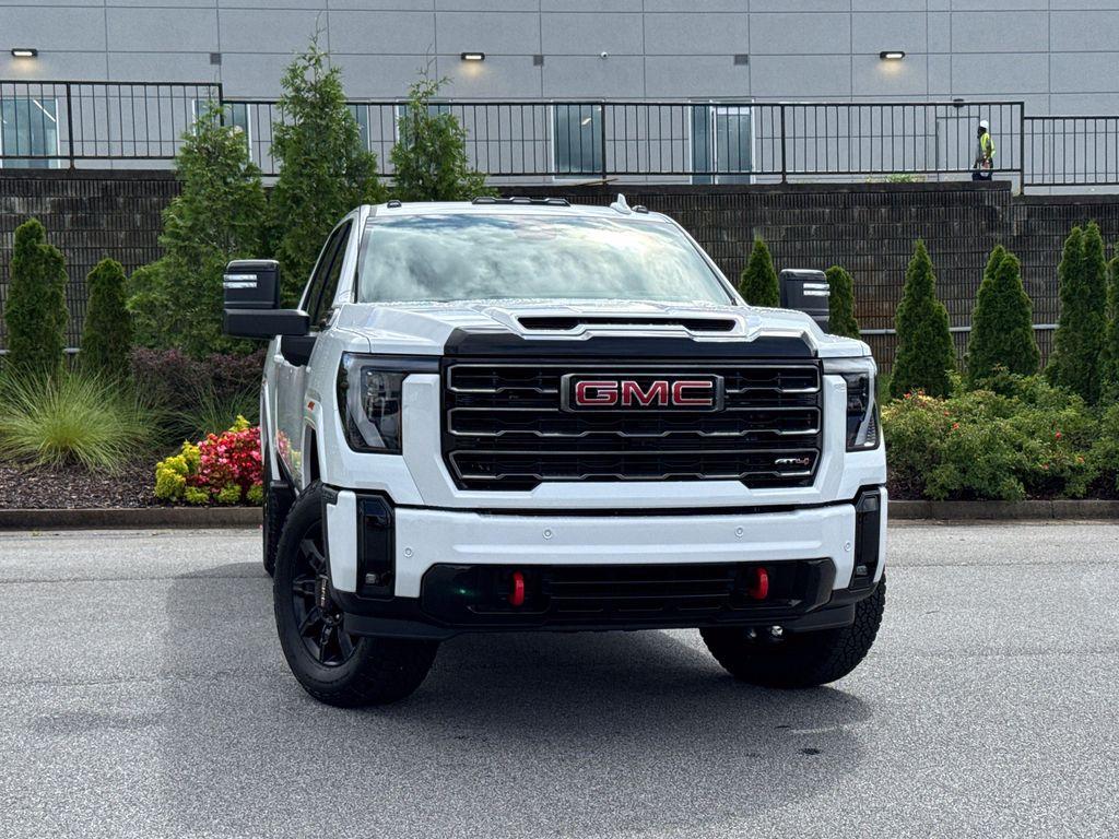 new 2026 GMC Sierra 2500 car, priced at $86,305