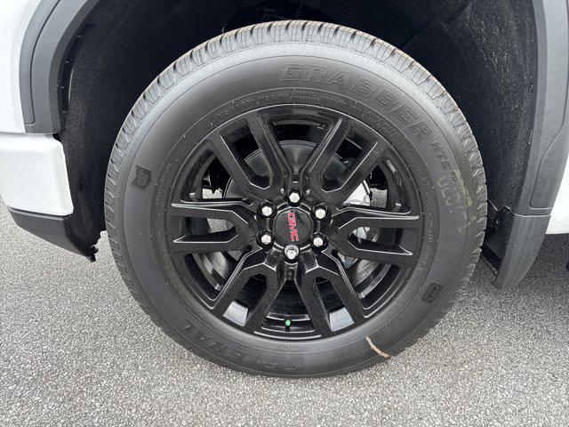 new 2026 GMC Sierra 1500 car, priced at $63,960