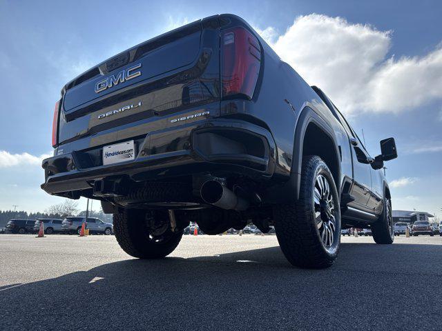 used 2025 GMC Sierra 2500 car, priced at $84,254