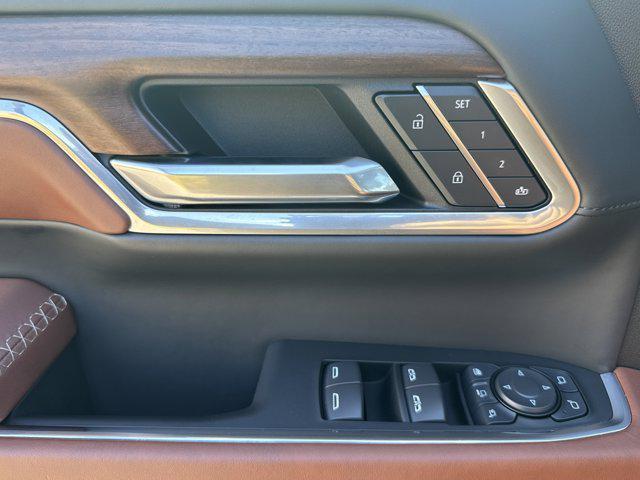 used 2025 GMC Sierra 2500 car, priced at $84,254