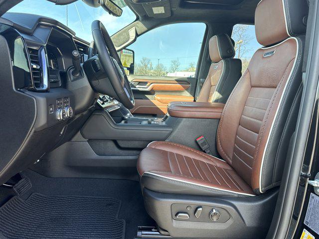 used 2025 GMC Sierra 2500 car, priced at $84,254